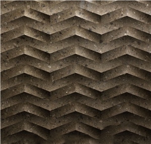 Mosaic Tiles 3D Decorative Bathroom Stone Wall Tile
