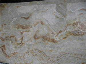 Nacarado Quartzite Slabs & Tiles,Brazil Beige Quartzite