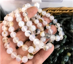 Ocean Chalcedony Stone Ocean Chalcedony Beads