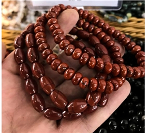 Red Jasper Stone Red Jasper Beads