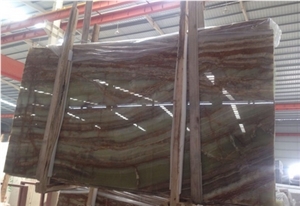 Red Onyx,Slabstile, Exterior-Interior Wall ,Floor,