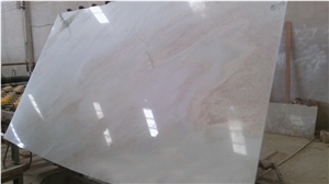 Rose White Marble Slabs & Tiles,Quarry In Africa