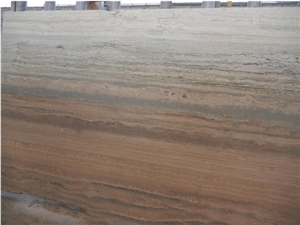Silvestro Travertino Silver Slabs