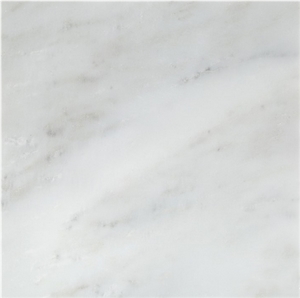 White Marble With Brown Veins Nature Stone Floor Tile