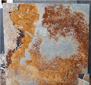 Yi Country Rustic Slate Tile