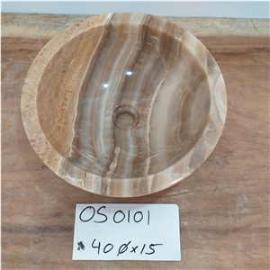 Onyx Sink