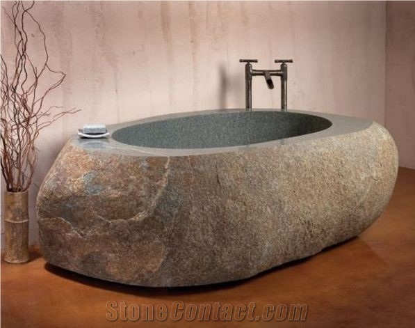 Riverstone Bathtub