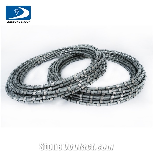 Skystone High Cutting Efficiency Multi Wire from China - StoneContact.com