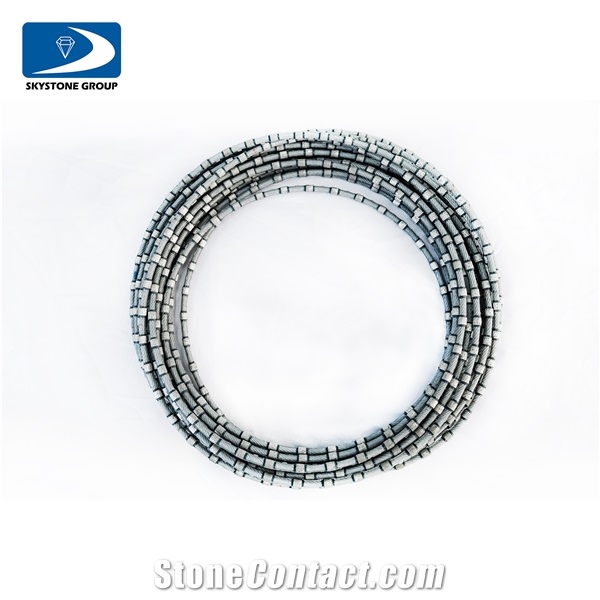 Skystone Sharp Beads Multi Wire