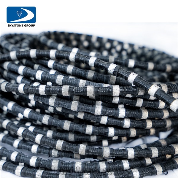Skystone Top Beads Quarry Wire