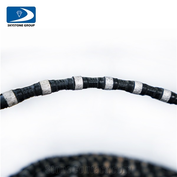 Skystone Top Rubber Quarry Wire