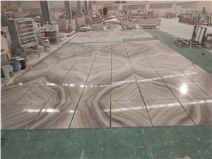 Bookmatch China Palisandro Grey Kitchen Floor Tile Dolimite 