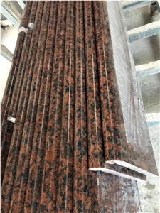 Interior Granite Stone Stair Carmen Red Step Tread Threshold