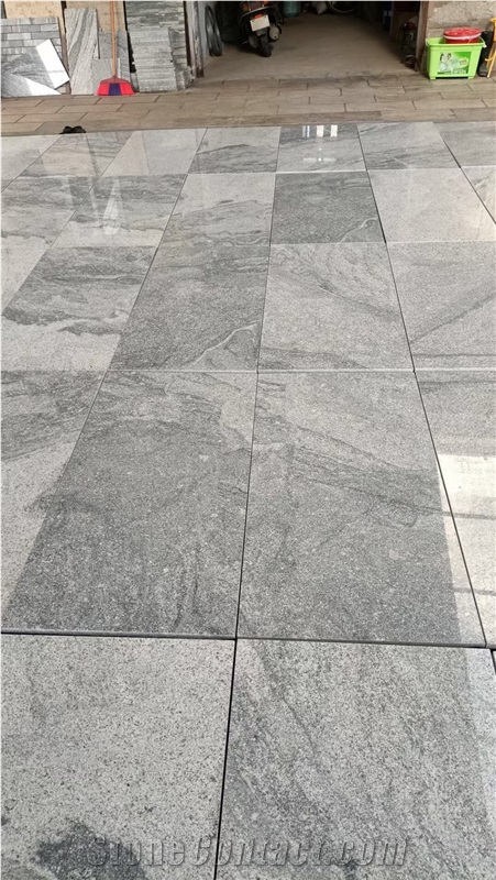 White Grantie Floor Tile China Viscont White Stone Wall Tile
