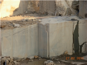 Negro Batalla Granite Quarry