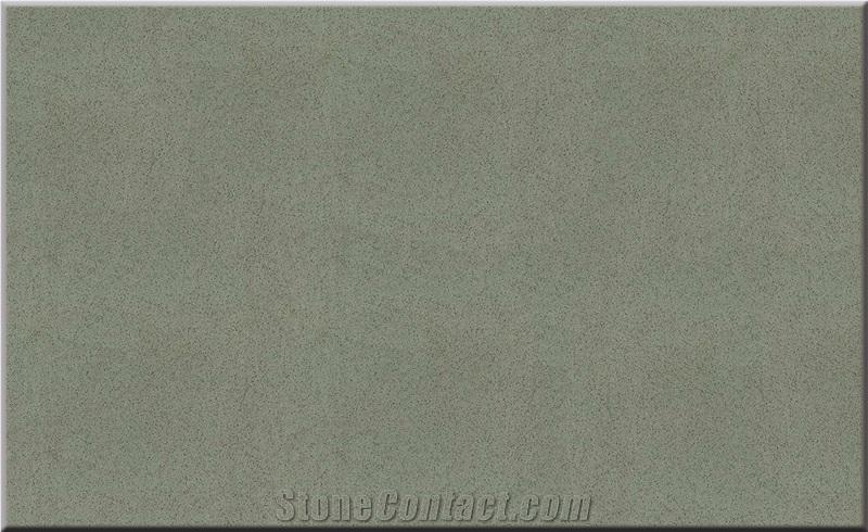 Concrete Grey Quartz, Engineered Stone