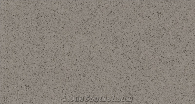 Diamond Grey Quartz, Engineered Stone