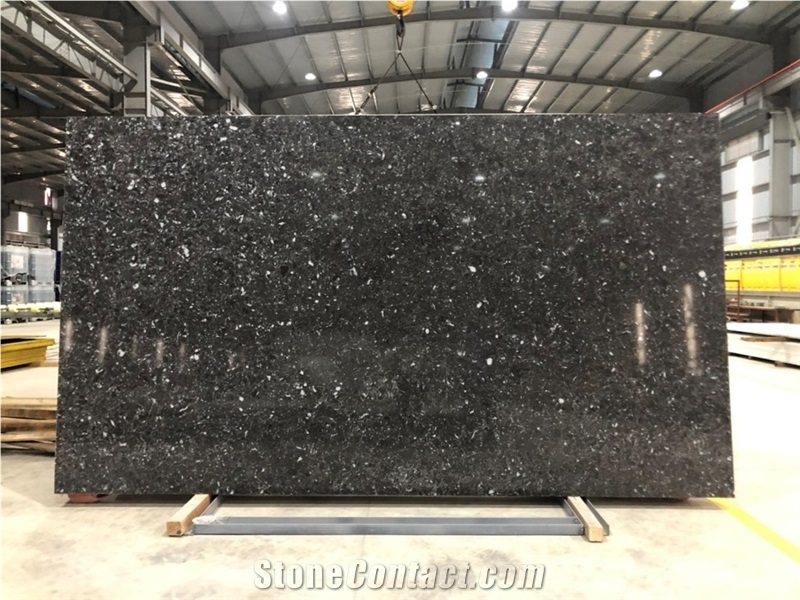 VG 2412 Artificial Carrara Quartz Stone Slab Calacatta
