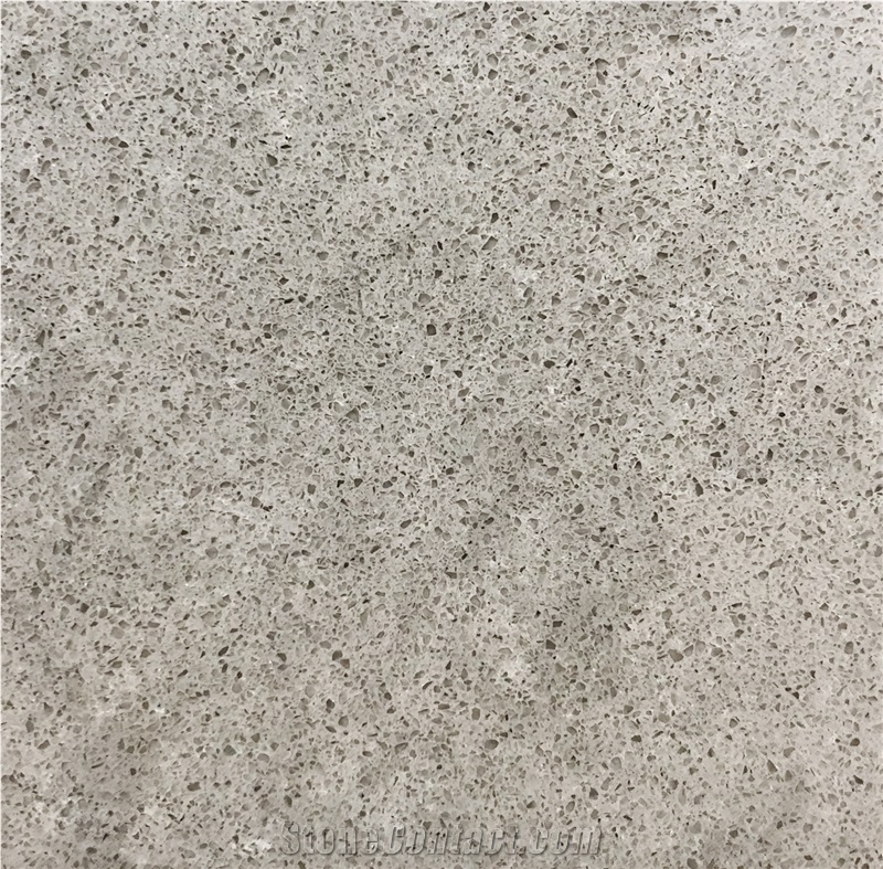 Vg2211 Artificial Carrara Quartz Stone Slab Calacatta