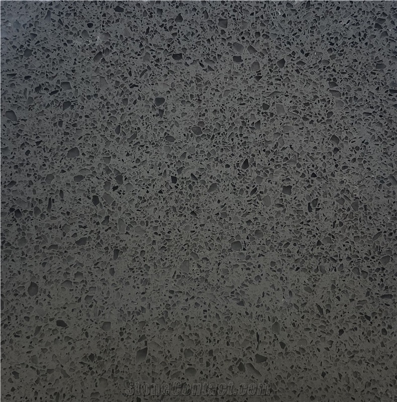 VG2302 Artificial Carrara Quartz Stone Slab Calacatta