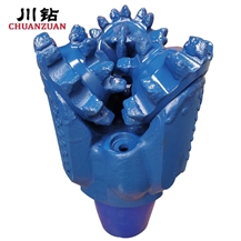 7 7/8" Steel Tooth Tricone Rock Drill Bit