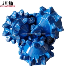 8 3/4" Steel/Milled Tooth Tricone Bits For Well Drilling