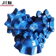 9 5/8'' Iadc 127 Steel Tooth Tricone Bit