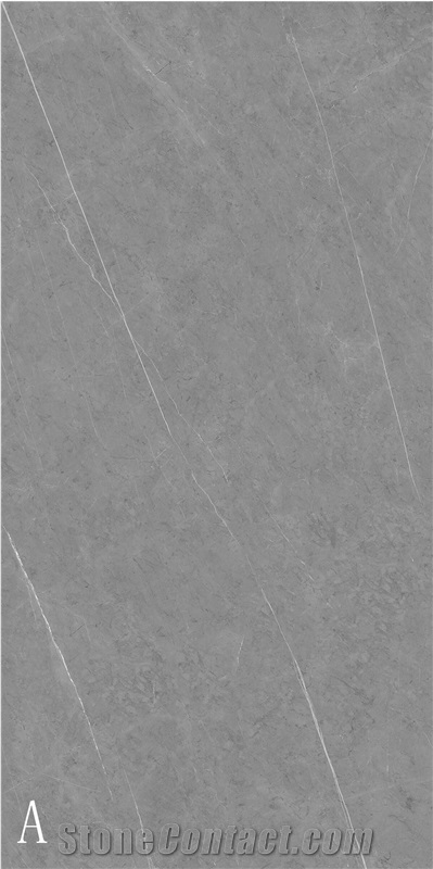 Bulgaria Grey Sintered Stone Slab