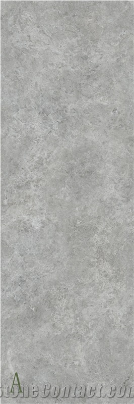 Romantic Grey Sintered Stone Slab