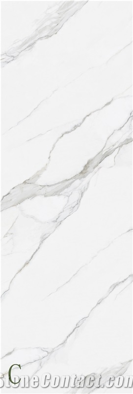 White Clouds Sintered Stone Slabs