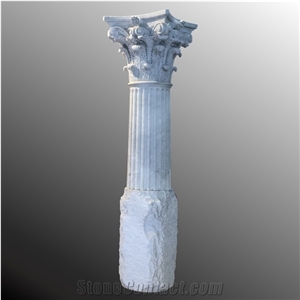 Corinthian Column 001