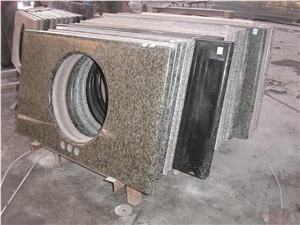 Granite Bathroom Countertops