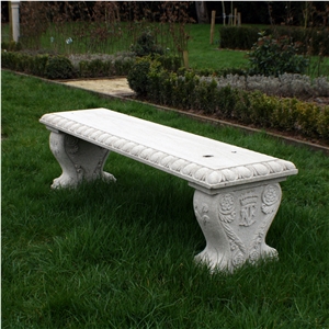 Green Sandstone Bench