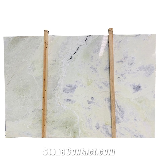18 Mm Thickness  Devon Sun Marble For Decoration