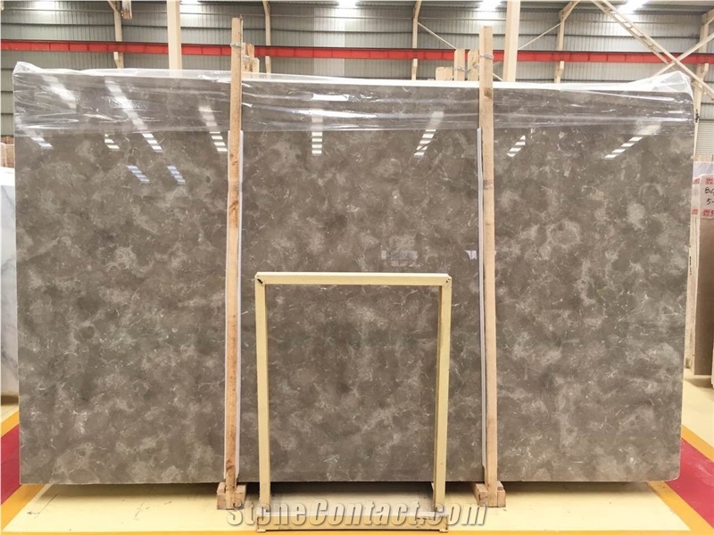 18MM Thickness China Natural Lady Grey Marble For Selling