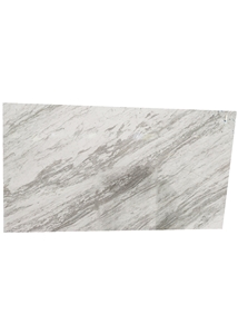 18Mm Thickness Natural Oriental Volakas White Marble