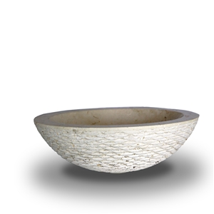 Natural Stone Bowl, Stone Sinks, Basins
