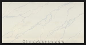 Calacatta Volcano MS8880 Quartz Slabs