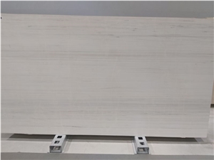 White Dolomite Marble Slabs