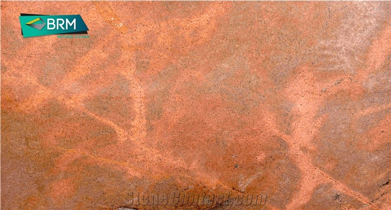 Marrom Tabaco Granite Slabs