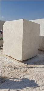 Ottoman Beige Marble Blocks