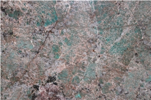 Amazonite Extra Quartzite 2Cm Slabs
