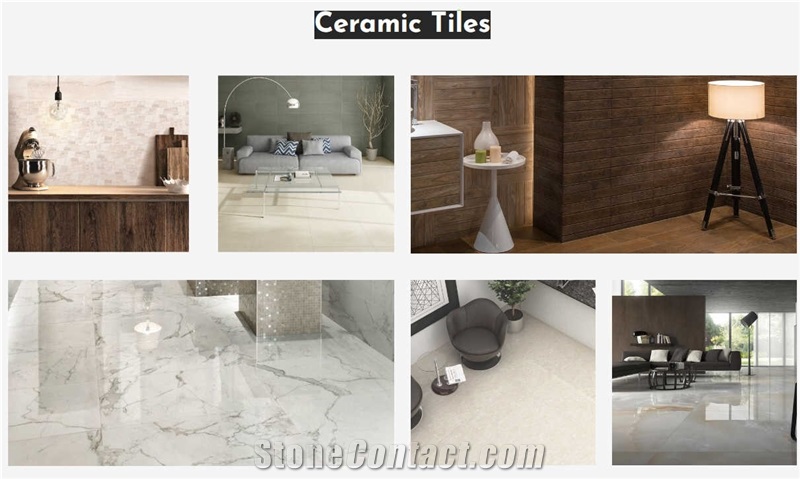 Ceramic Tiles-Wall Tiles, Floor Tiles, Vitrified Tiles