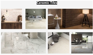 Ceramic Tiles-Wall Tiles, Floor Tiles, Vitrified Tiles