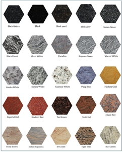 Granite Slabs