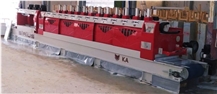 Marble Tile/Strip Calibrating And Polishing Machine