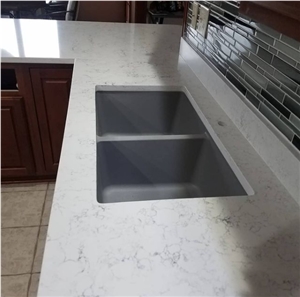 Artificial Stone Kitchen Tops, Quartz Countertops