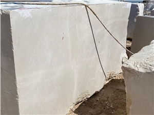 Light Vanilla Beige Marble Blocks