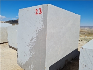 New Amman Grey Beige Marble Blocks