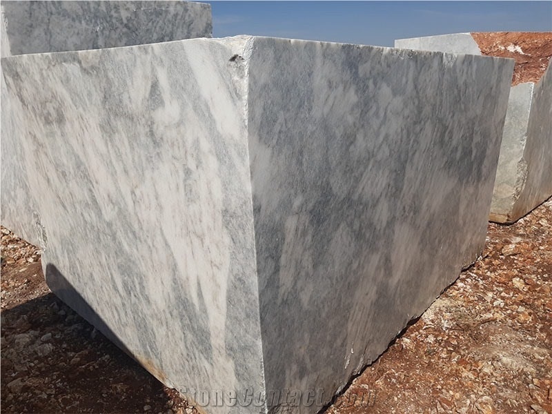 Yukon Classic Marble Blocks, Grey Marble Blocks